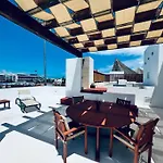 Penthouse Con Piscina Privada