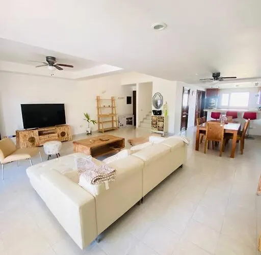 Penthouse Con Piscina Privada