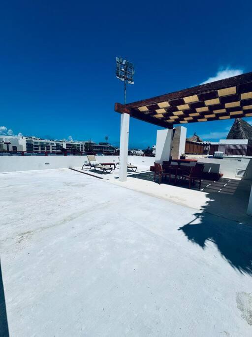 Penthouse Con Piscina Privada Playa del Carmen