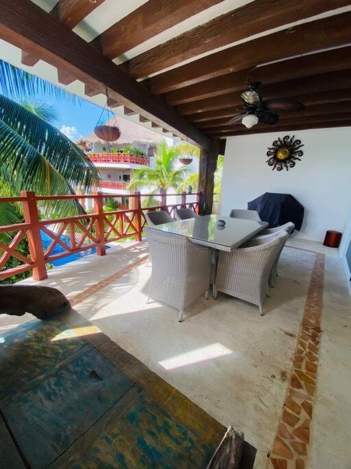 Penthouse Con Piscina Privada