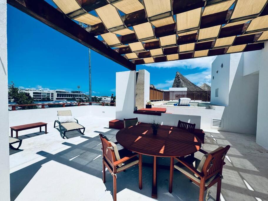 Apartamento Penthouse Con Piscina Privada Playa del Carmen