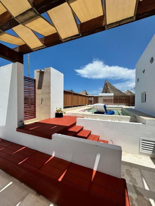 Penthouse Con Piscina Privada * Playa del Carmen