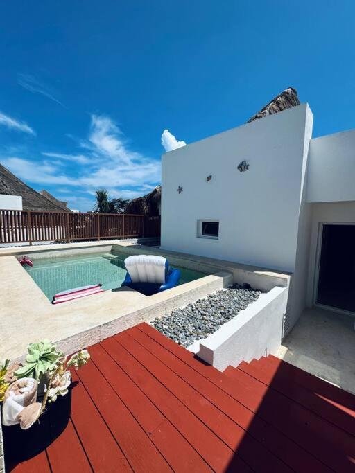 Apartamento Penthouse Con Piscina Privada *