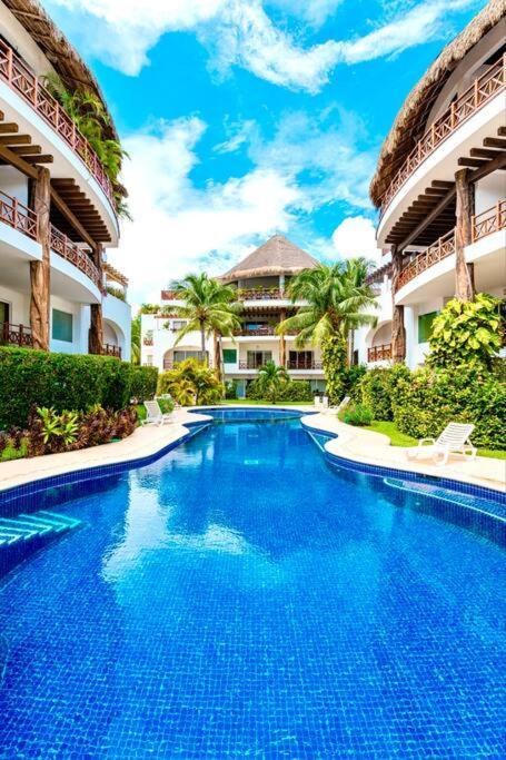 Penthouse Con Piscina Privada * Playa del Carmen